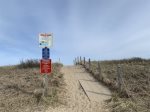 Beach Entrance